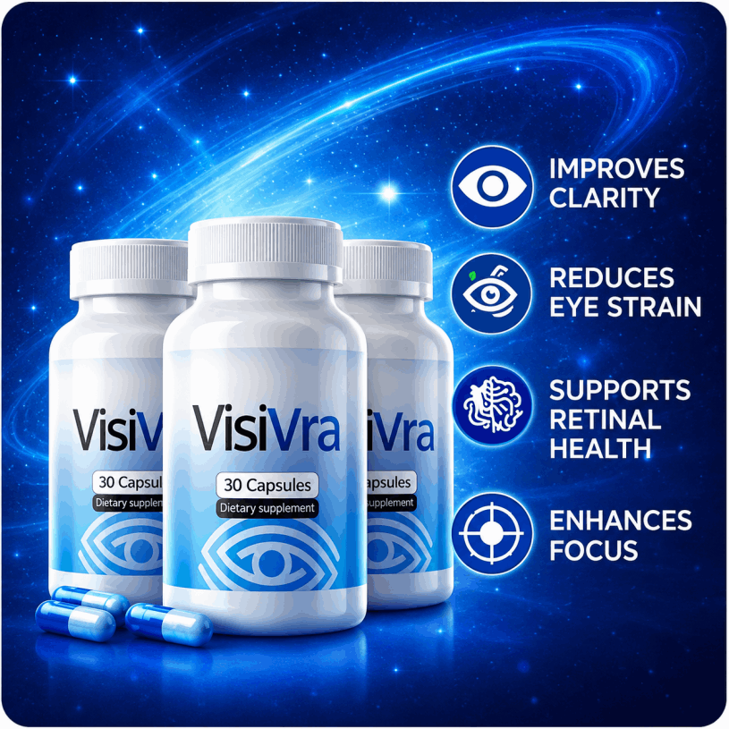 Visivra official website