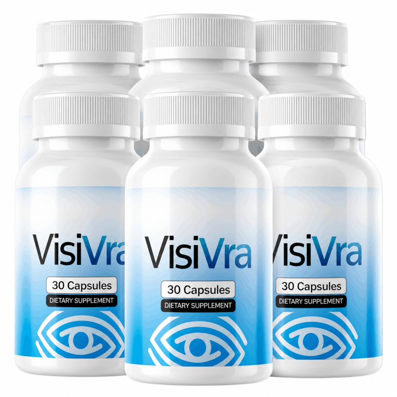 Visivra website